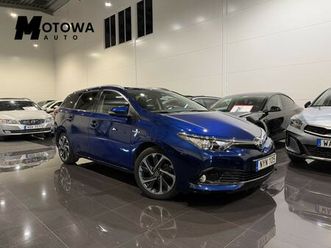 touring sports hybrid e-cvt active plus, comfort euro 6