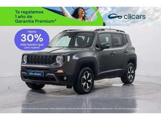 1.3 phev trailhawk 4x4 aut. 177kw