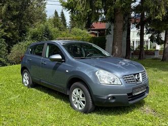 nissan qashqai aus dem jahr 2008