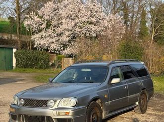 nissan stagea rb25 awd automatik