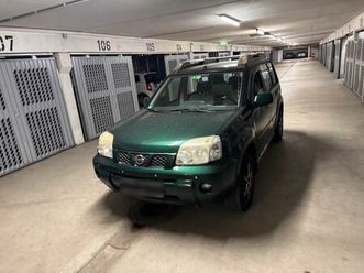 nissan x-trail t 30 4x4 automatik 2.5 l benzin