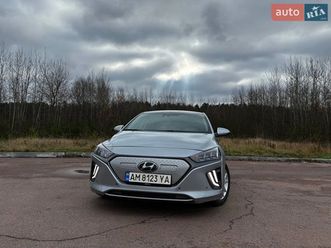 hyundai ioniq 2019