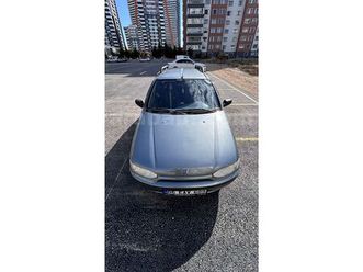 sahibinden fiat palio 1.4 el weekend 2001 model ankara 321.138 km gri (gümüş) - 38680007 | arabam.com