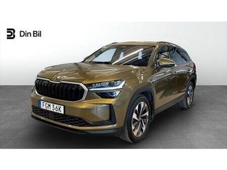 ehybrid selection 1,5 tsi iv drag värm elstol 204