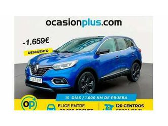 renault kadjar 1.3 tce gpf life 103kw