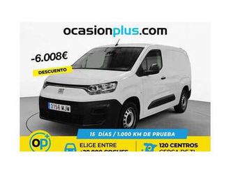 dobló van 1.5bluehdi l1 h1 1000kg 130