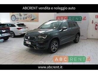 ateca 2.0 tdi dsg fr