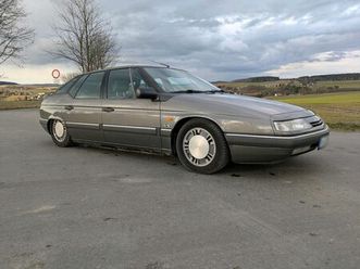 citroen xm y3 3.0 v6 tecnic tüv neu h-kennzeichen tausch möglich