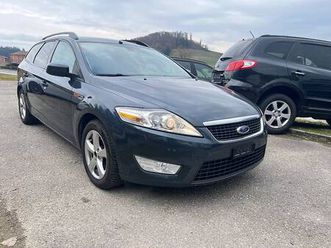 ford mondeo 2.0i 16v ambiente canton lucerne - tutti.ch