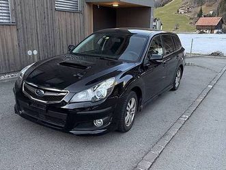 subaru legacy 2.0d s awd canton nidwald - tutti.ch