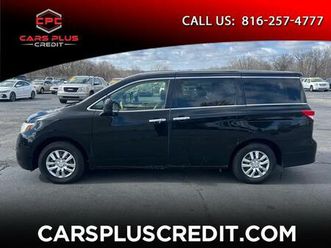 used 2012 nissan quest s