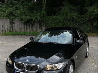 bmw 330xd e92 (sport edition)