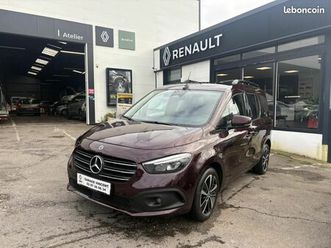 mercedes classe t 160 d progressive