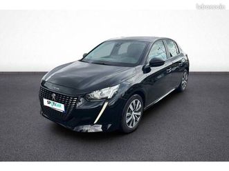 peugeot 208 puretech 100 s&s bvm6 active