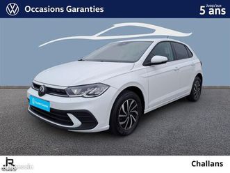 volkswagen polo 1.0 tsi 95 s&s bvm5 vw edition