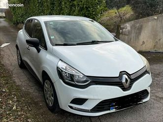 clio 4 société