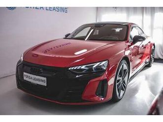 audi rs e-tron gt quattro 4d