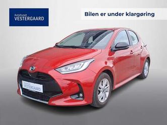 mazda 2 1,5 hybrid agile comfort cvt 5d