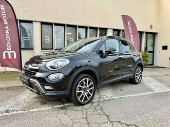 4x4 140cv - 2.0 mjt cross