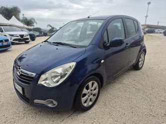 agila ii 2008 1.0 12v enjoy 68cv