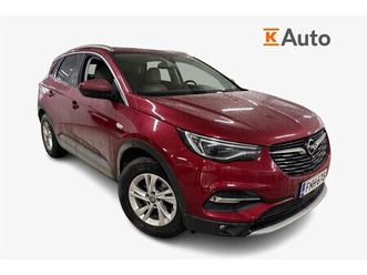 opel grandland x innovation 1,6 cdti start/stop 88 kw at6