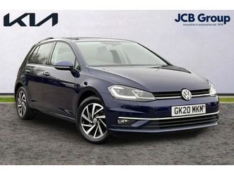 volkswagen golf 1.5 tsi evo 150 match edition 5dr hatchback 2020, 28884 miles, £16495 - 33238479 - exchangeandmart.co.uk