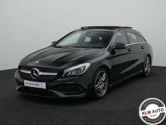 shooting brake amg premium tetto pano