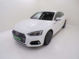 ii - a5 sportback 40 2.0 tfsi mhev business sport