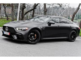 mercedes-benz amg gt 63s 4matic+ пакет facelift