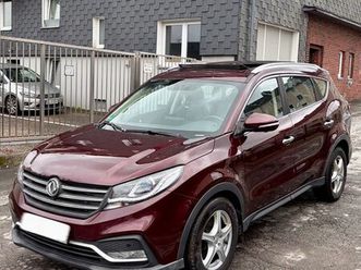 dfsk glory 580 automatik 7sitzer vollausstattung vollleder euro6