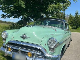 oldsmobile super 88 v8 | h-kennzeichen | us-import | fahrbereit