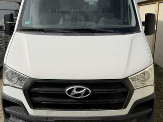 hyundai h 350 kasten l3h2 profi