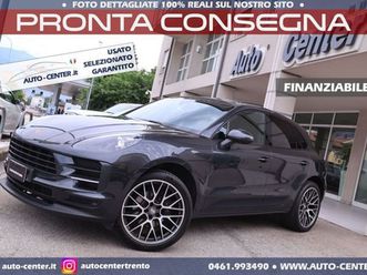 macan 1ªs. '13-'25 2.0 245cv pdk pelle tetto 21