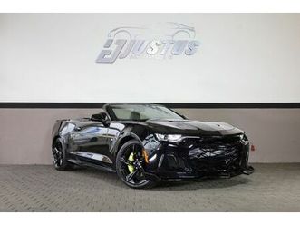 6.2 v8 1ss/apple/wifi/zl1optik/recaro/r20