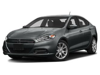 used 2015 dodge dart sxt
