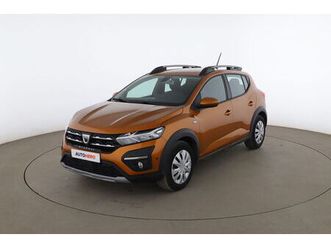 dacia sandero stepway 1.0 tce confort