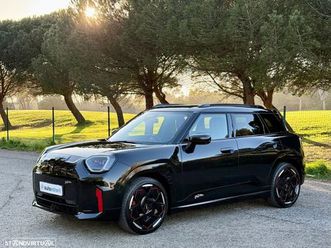 mini aceman jcw xl