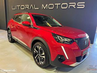 peugeot 2008 puretech 130 allure pack