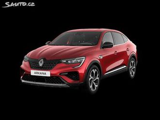 renault arkana techno full hybrid e-tech 145