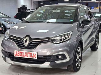 renault captur 1.2tce intens auto gps blue android cruise led