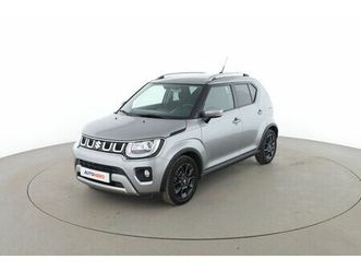 suzuki ignis 1.2 dualjet hybrid pack