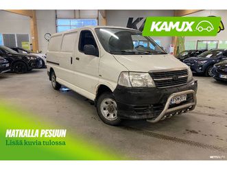 2,5 d-4d 4wd 117 5ov pitkä