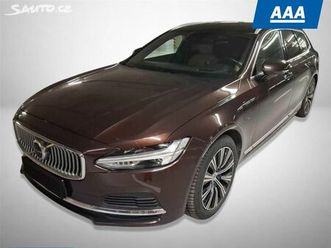volvo v90 t6 twin engine awd, 4x4