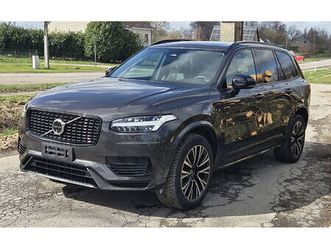 volvo xc90 hybride t8 plus dark