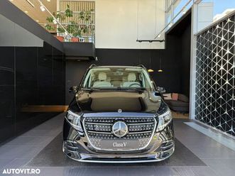 nou mercedes-benz v 2026 - 116 143 eur, 12 km - autovit.ro