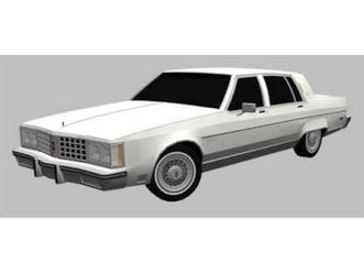 1980 oldsmobile regency 98 for sale