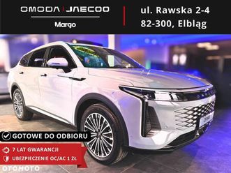 omoda 9 1.5 super hybrid exclusive awd