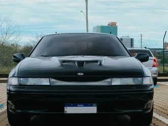 subaru svx cupê 3.3 4x4 aut 1992