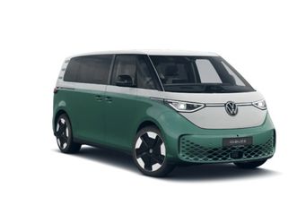 id. buzz style 6-seat lwb 286 ps 86 kwh pro electric 1 speed automatic