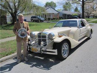 1981 zimmer golden spirit for sale